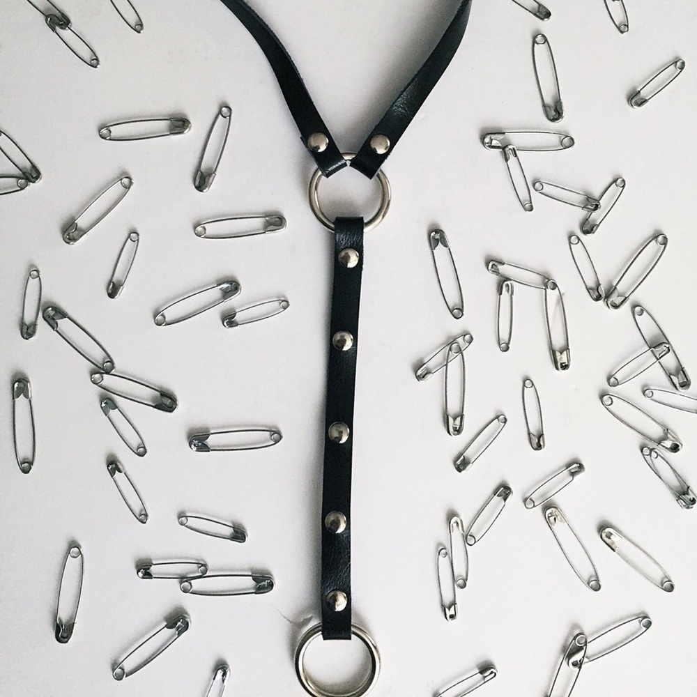 Bonded Necklace
